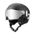 Casca de schi BOLLE MIGHT VISOR PREMIUM